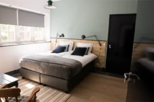 Gastenkamer bed