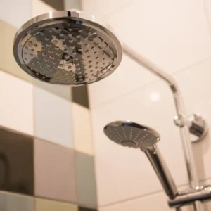 Gastenkamer douche