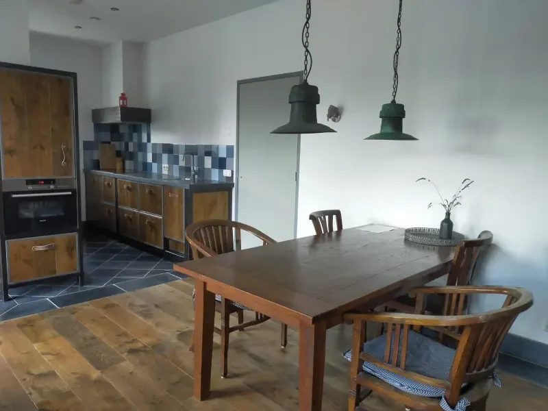 Studio eetkamer keuken