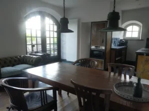 Studio woonkamer