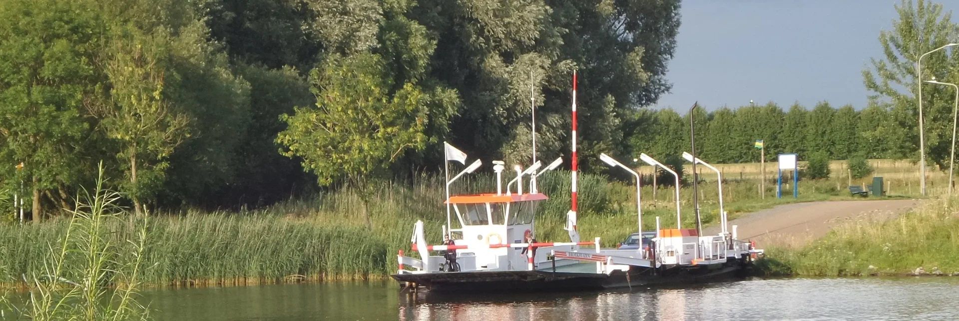 Pontje Broekhuizen - Arcen